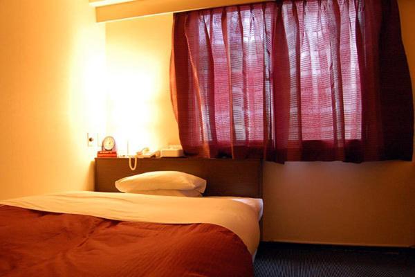 Hiroshima Ekimae Green Hotel Chambre photo