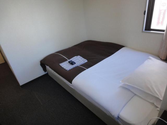Hiroshima Ekimae Green Hotel Chambre photo