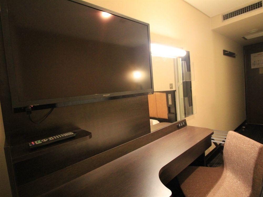 Hiroshima Ekimae Green Hotel Extérieur photo