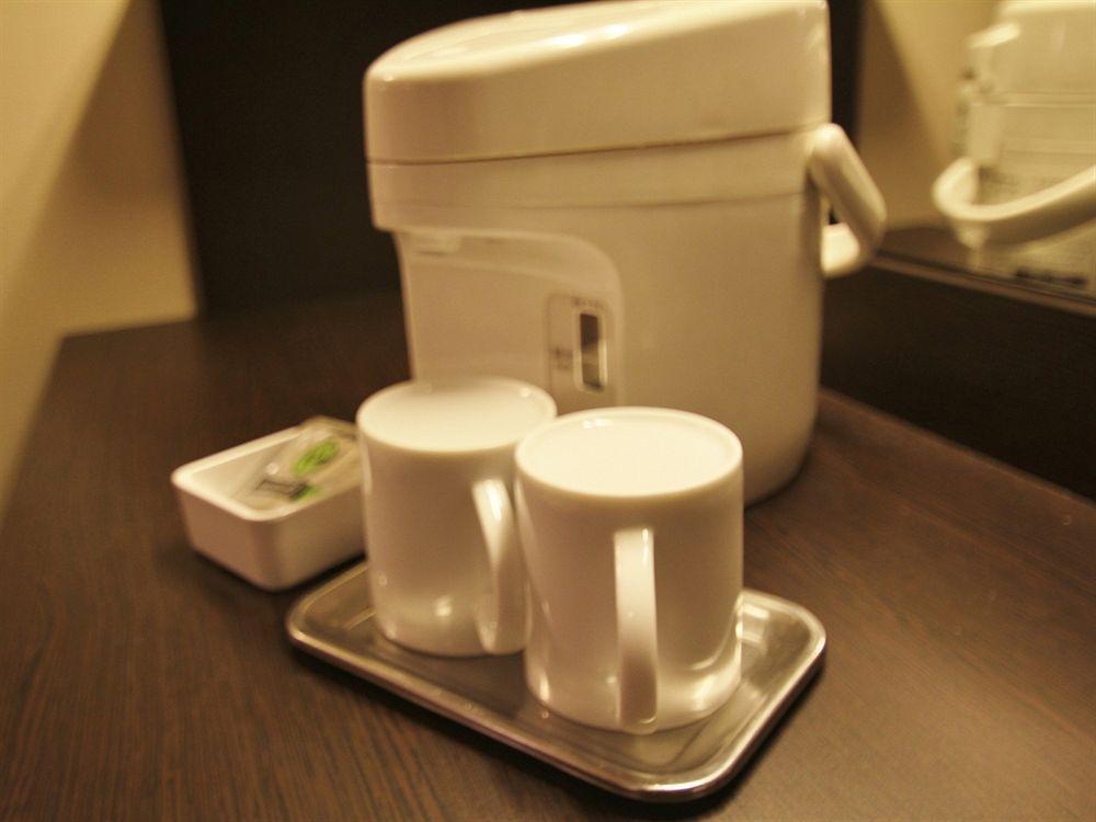 Hiroshima Ekimae Green Hotel Extérieur photo