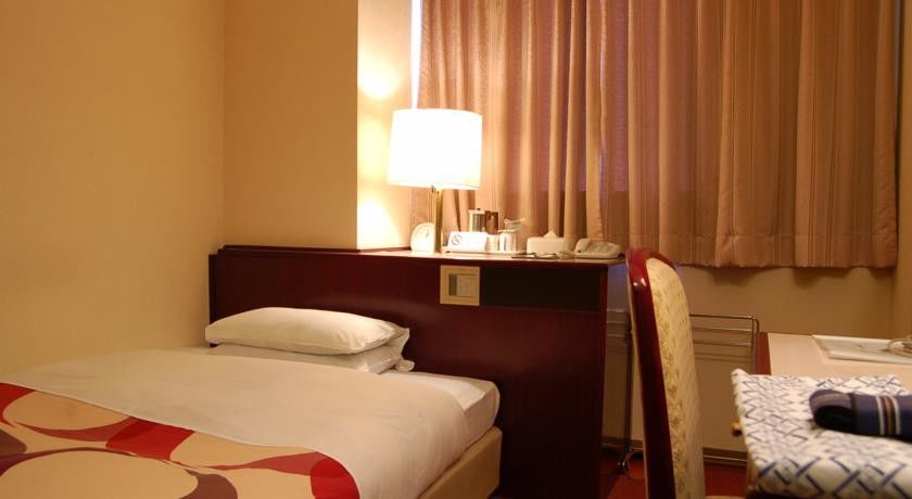 Hiroshima Ekimae Green Hotel Extérieur photo
