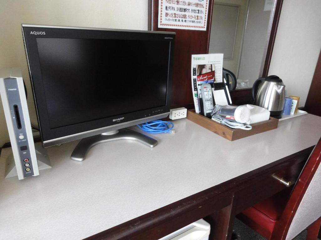 Hiroshima Ekimae Green Hotel Chambre photo