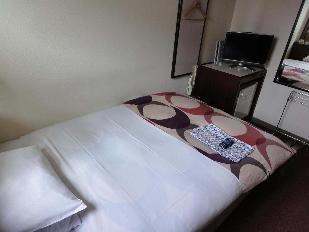 Hiroshima Ekimae Green Hotel Chambre photo