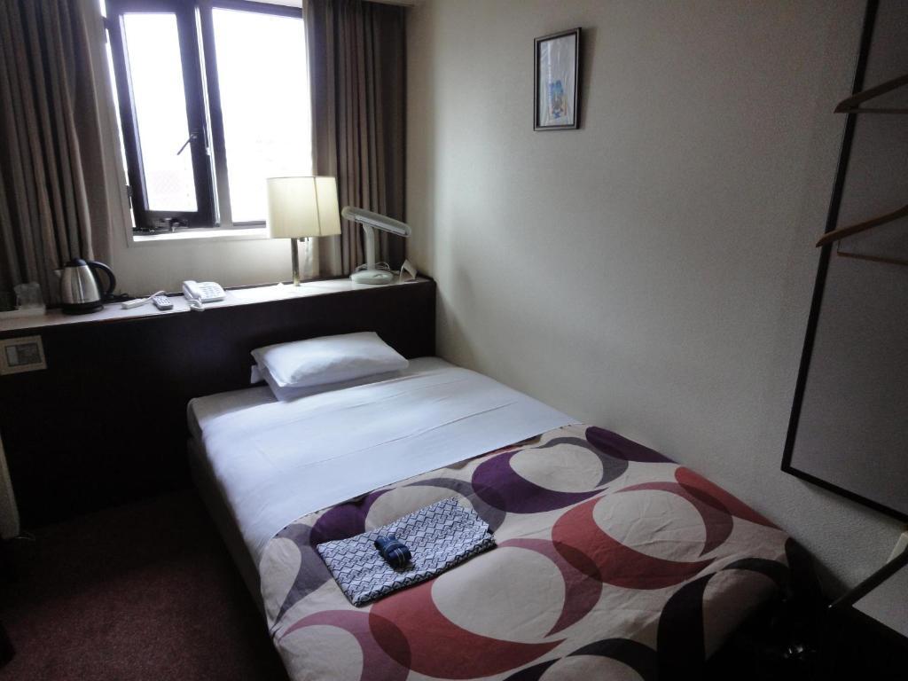 Hiroshima Ekimae Green Hotel Chambre photo