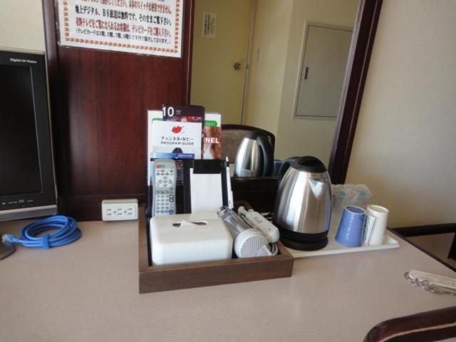 Hiroshima Ekimae Green Hotel Extérieur photo