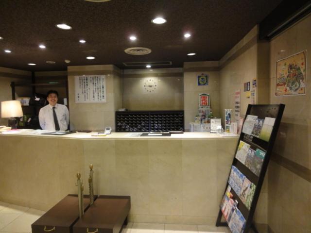 Hiroshima Ekimae Green Hotel Extérieur photo