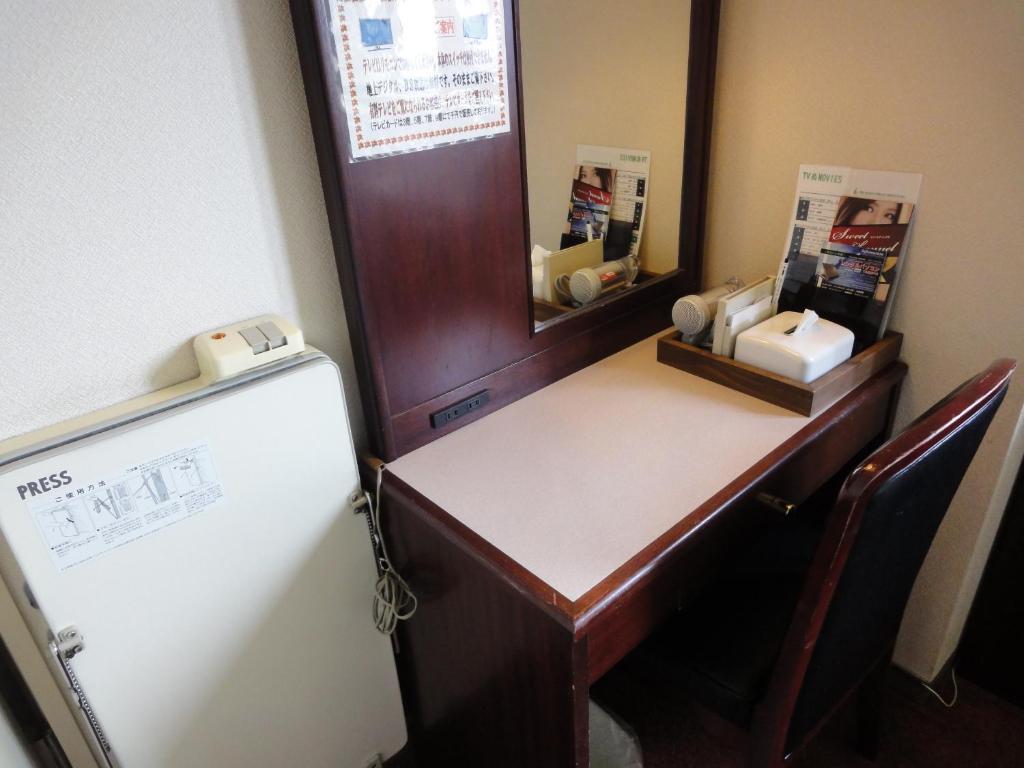 Hiroshima Ekimae Green Hotel Extérieur photo