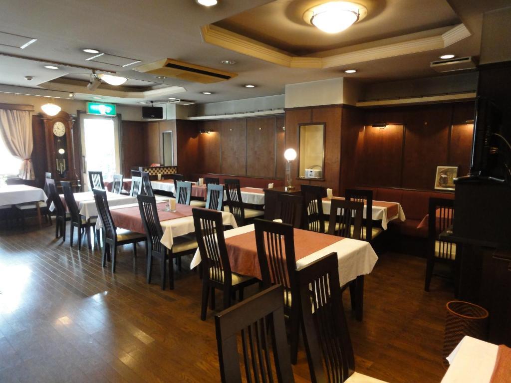 Hiroshima Ekimae Green Hotel Extérieur photo