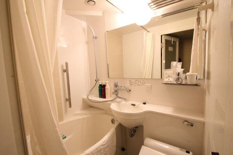 Hiroshima Ekimae Green Hotel Extérieur photo