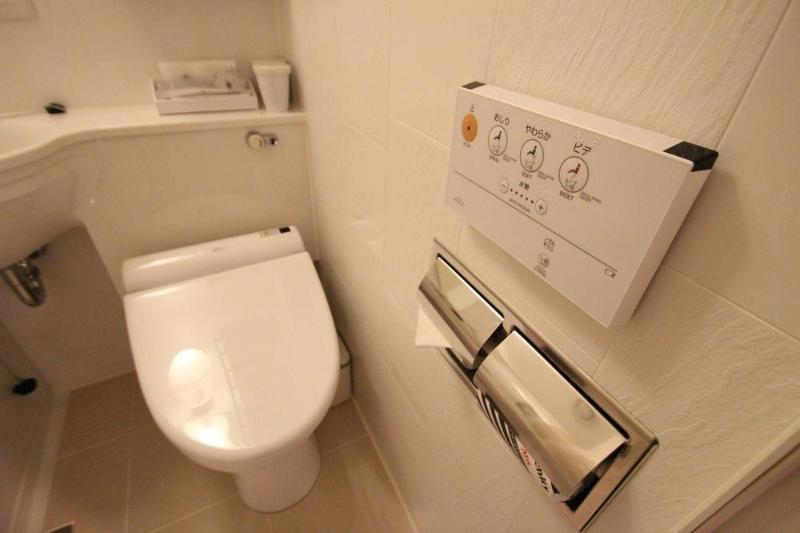 Hiroshima Ekimae Green Hotel Extérieur photo
