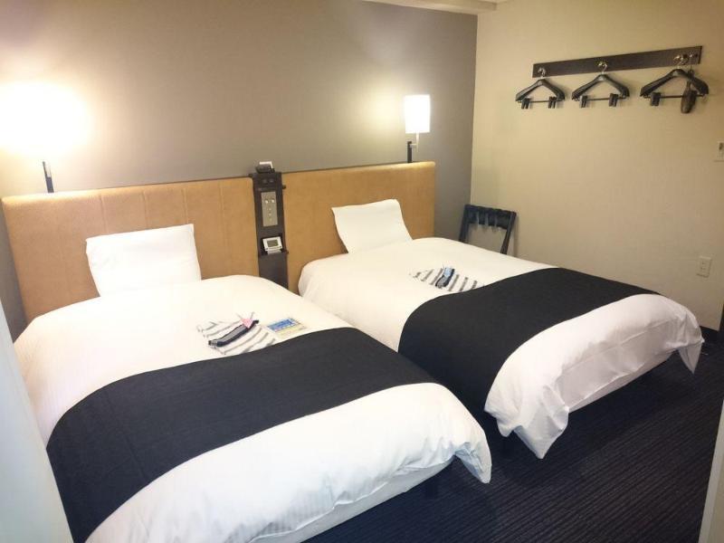 Hiroshima Ekimae Green Hotel Extérieur photo